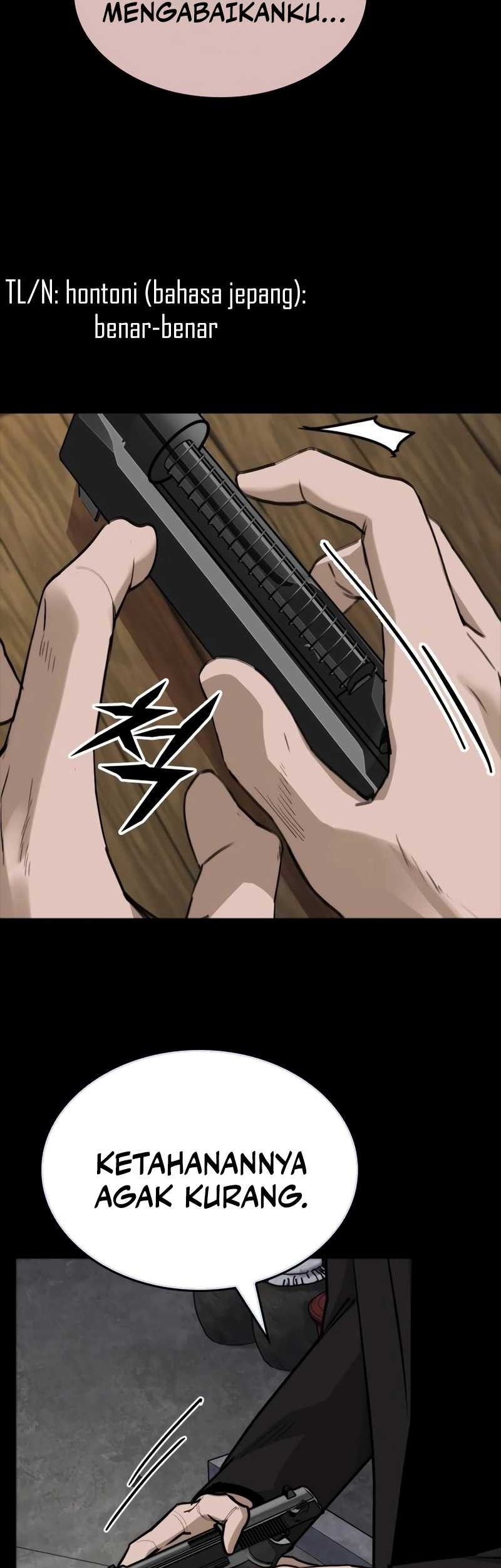 Vanta Black Chapter 20 - halaman 27