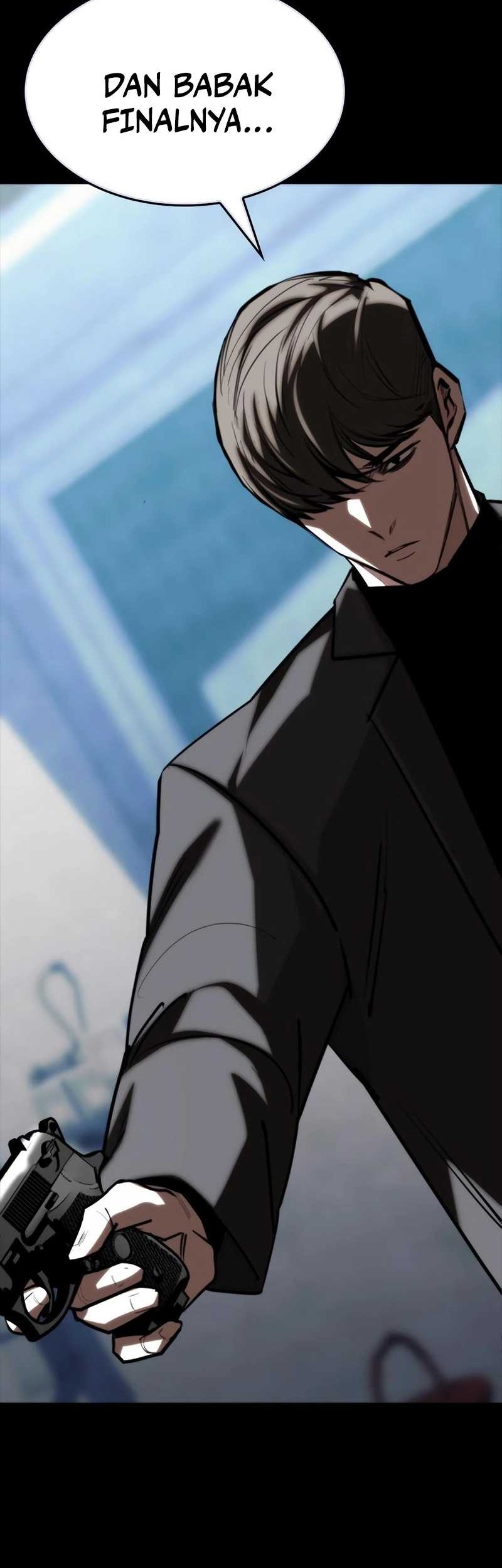 Vanta Black Chapter 20 - halaman 30