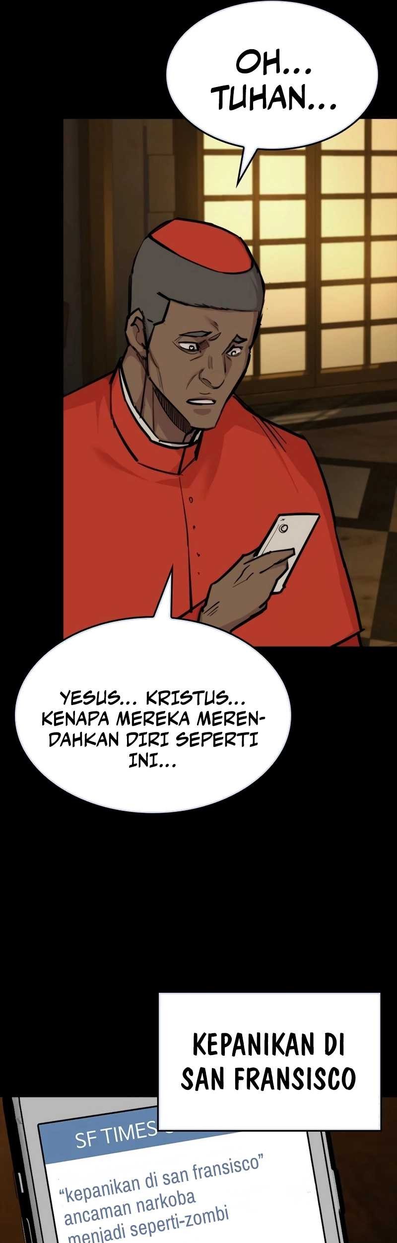 Vanta Black Chapter 20 - halaman 43