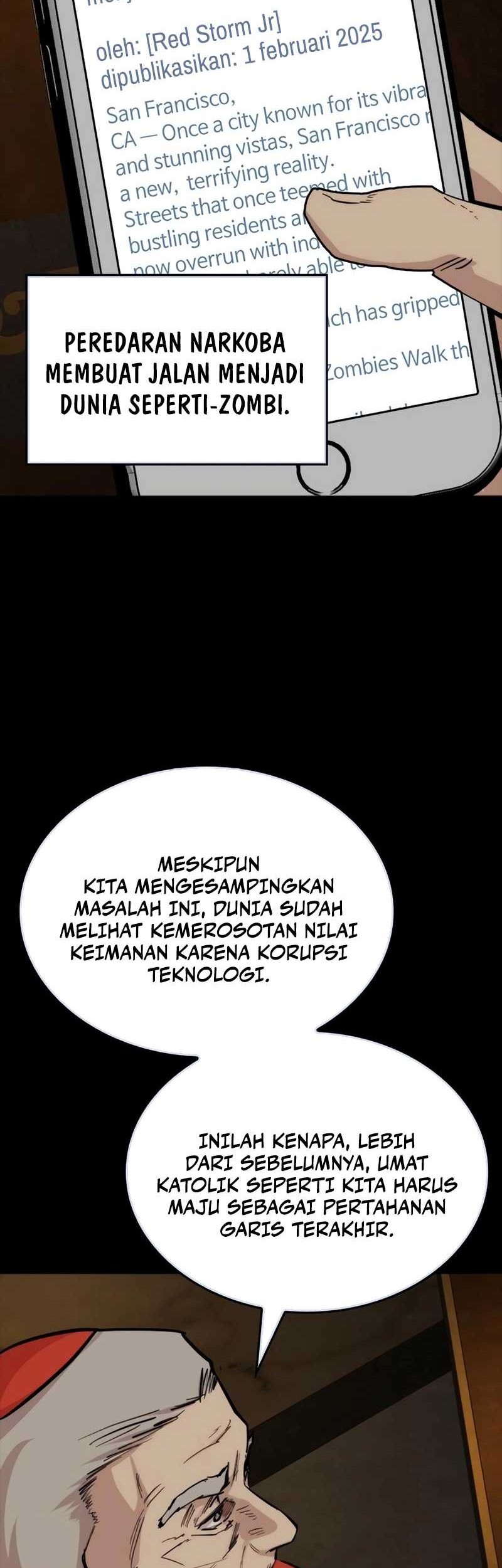 Vanta Black Chapter 20 - halaman 44