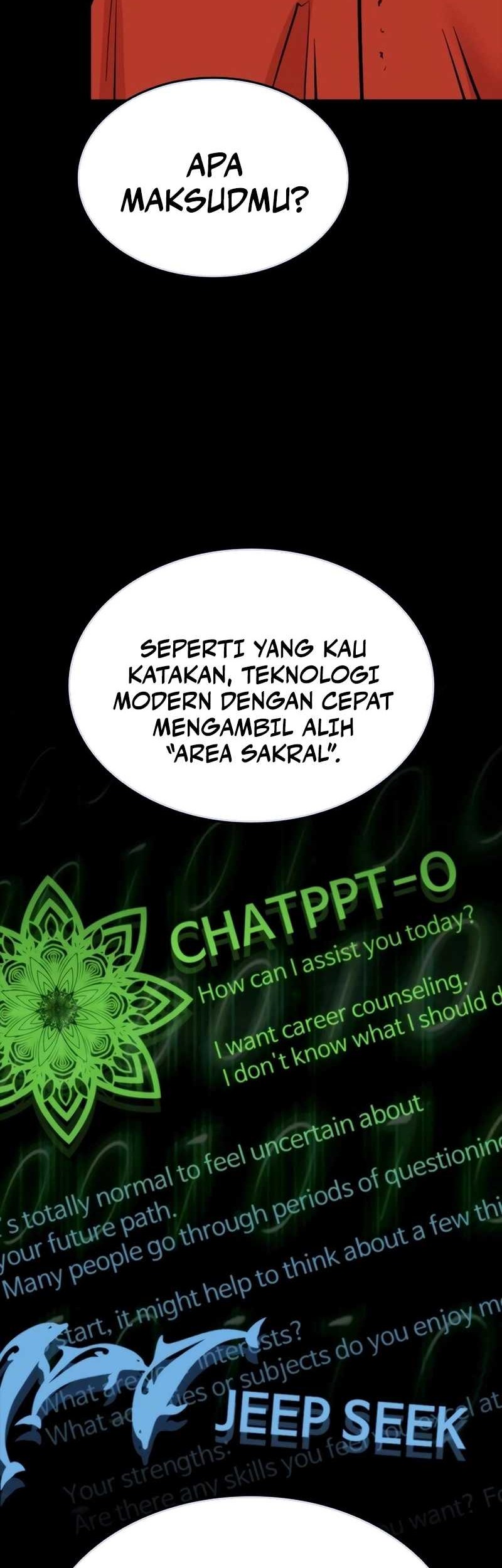 Vanta Black Chapter 20 - halaman 46