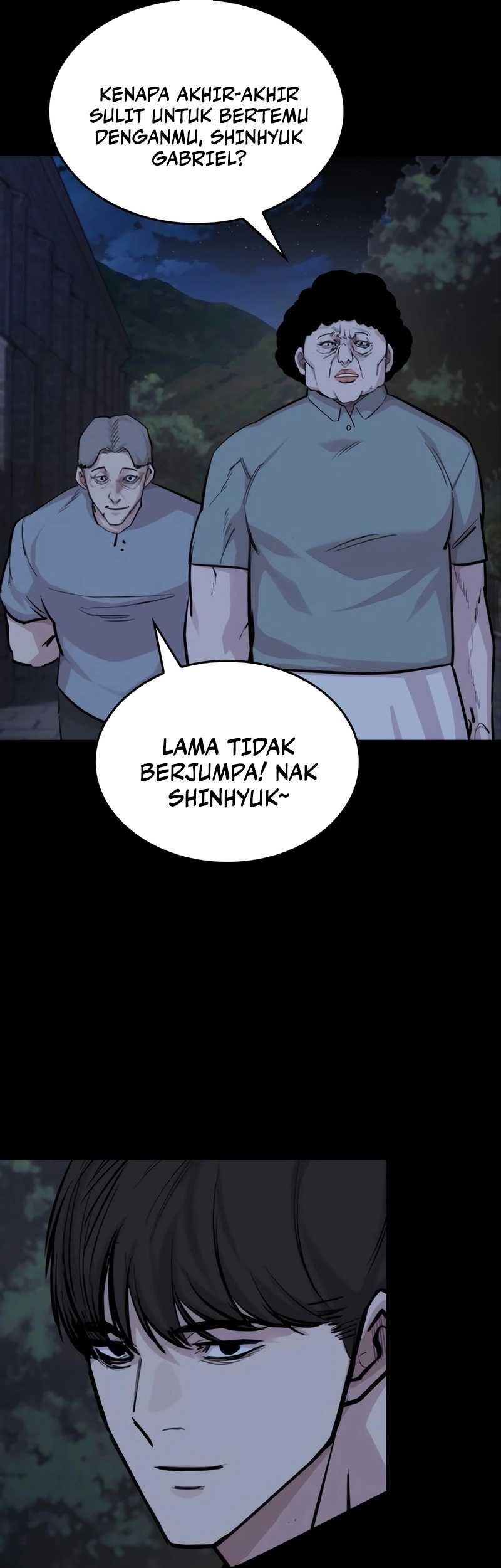 Vanta Black Chapter 21 - halaman 19