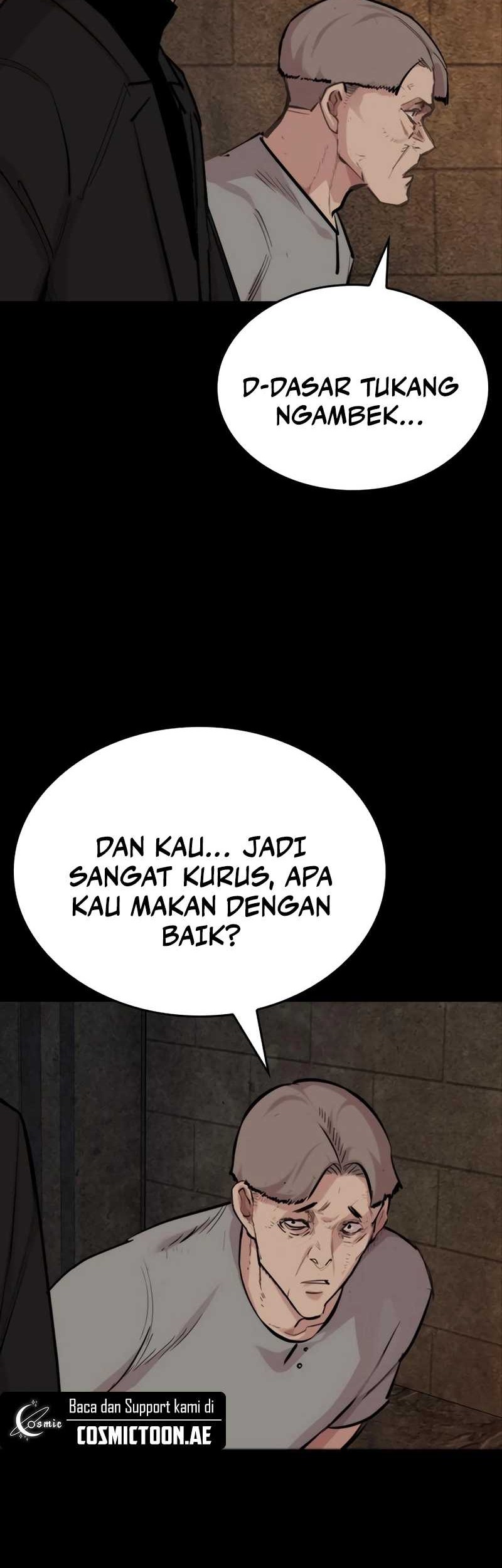 Vanta Black Chapter 21 - halaman 22
