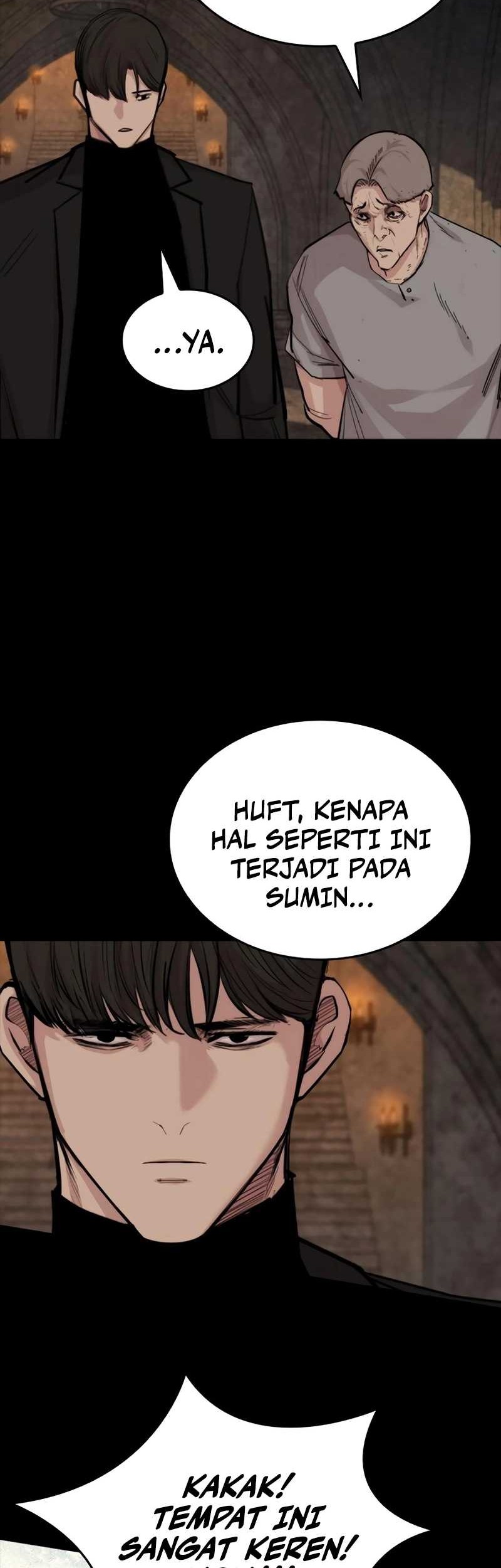 Vanta Black Chapter 21 - halaman 26