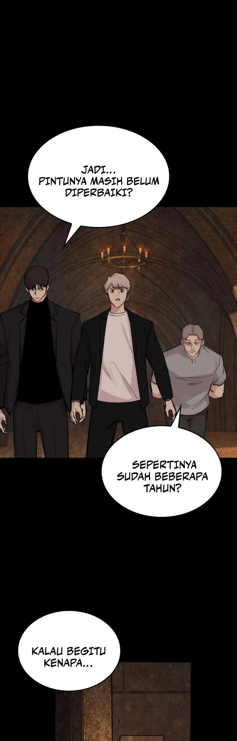Vanta Black Chapter 21 - halaman 31