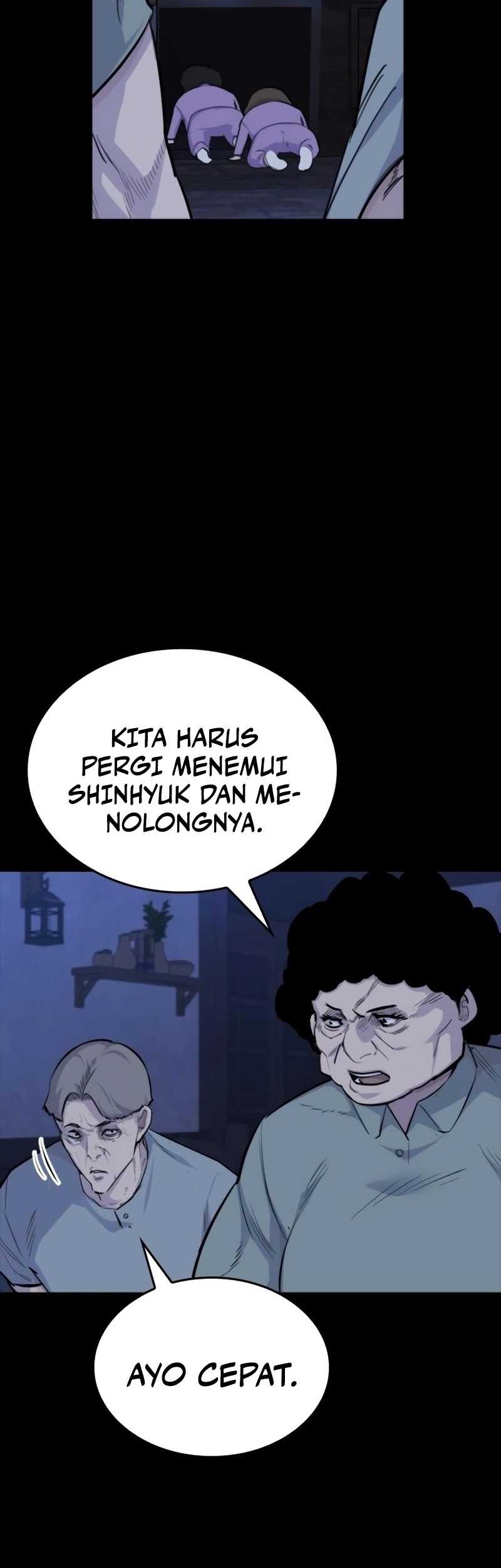 Vanta Black Chapter 22 - halaman 50
