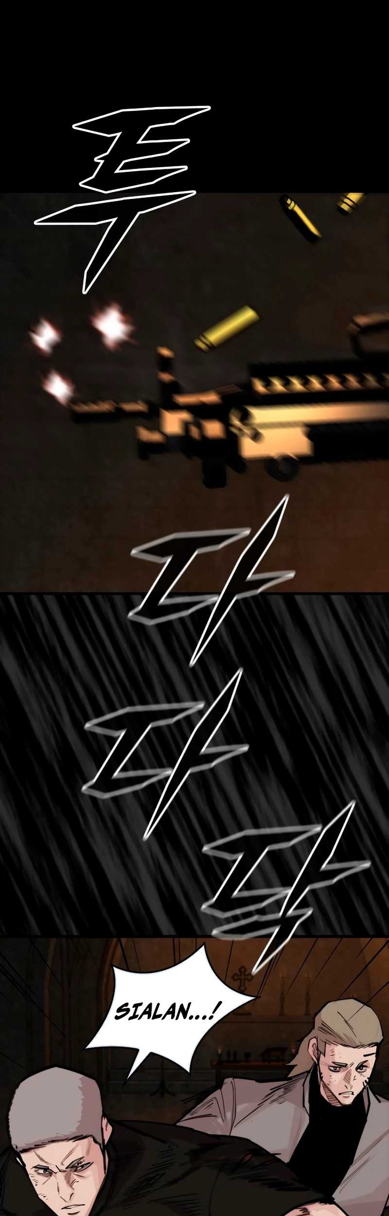 Vanta Black Chapter 23 - halaman 15