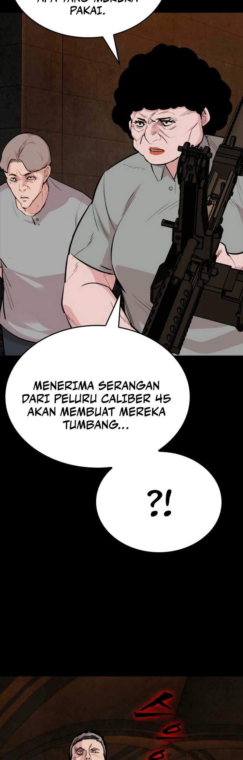 Vanta Black Chapter 23 - halaman 22