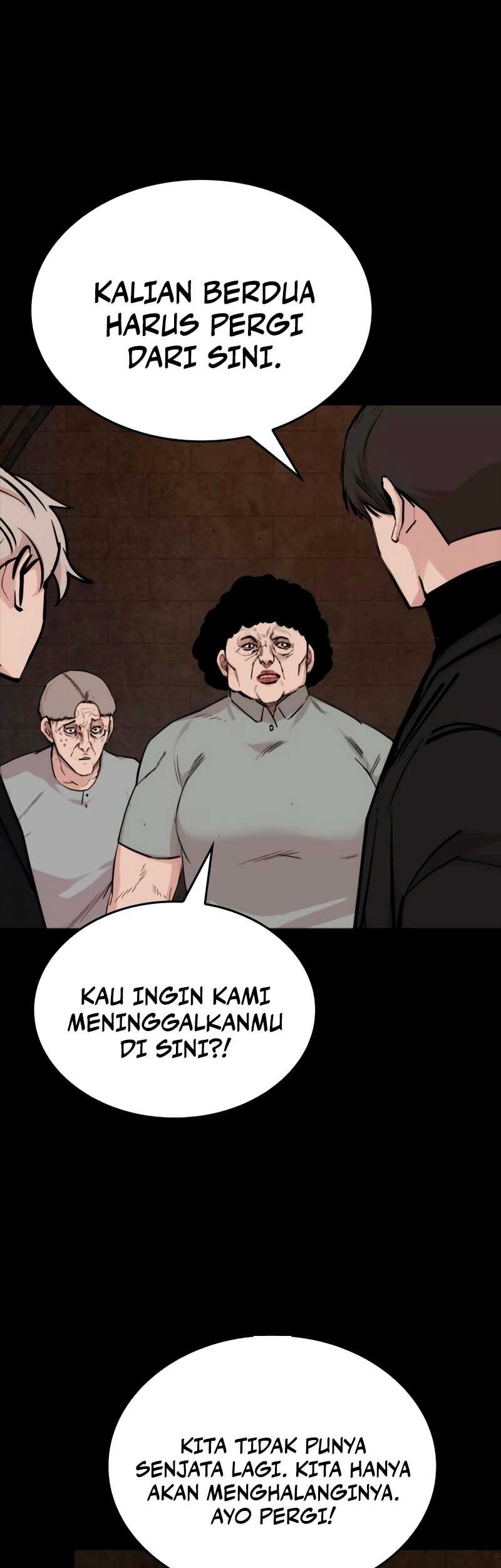 Vanta Black Chapter 23 - halaman 29