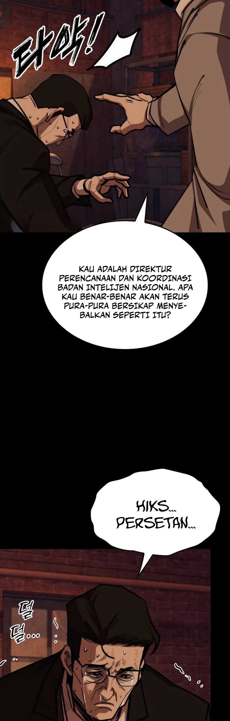 Vanta Black Chapter 25 - halaman 17