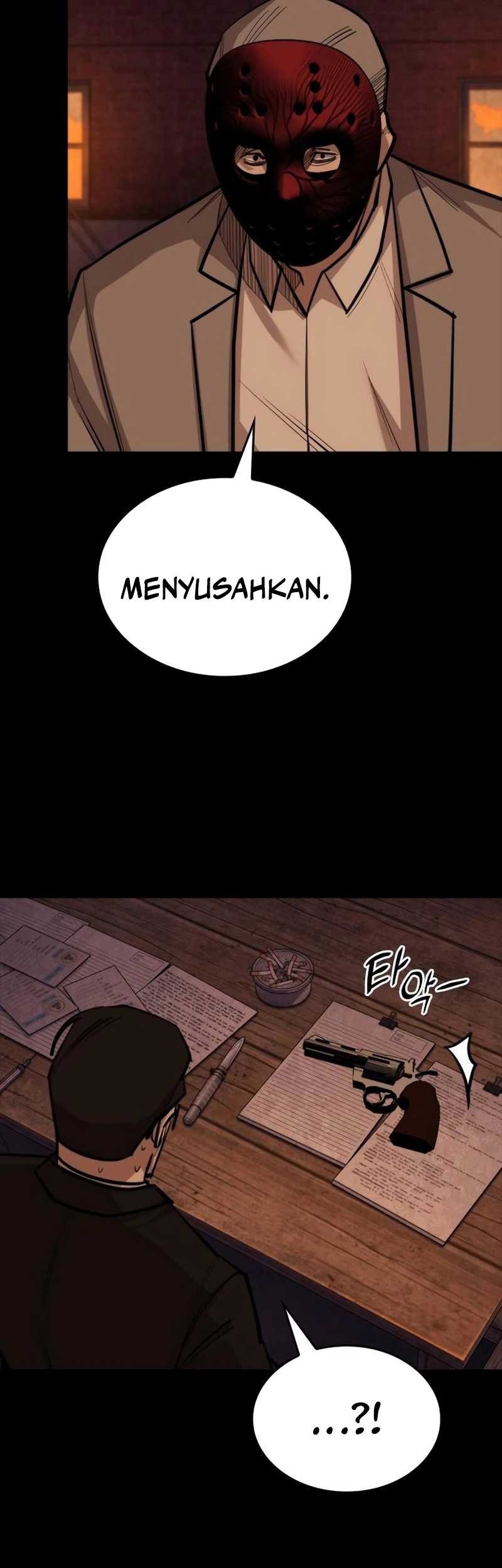 Vanta Black Chapter 25 - halaman 19