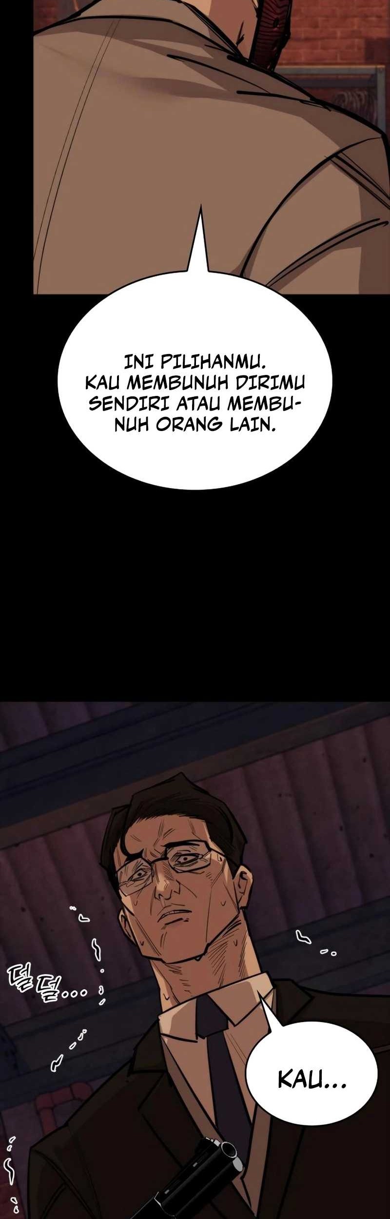 Vanta Black Chapter 25 - halaman 22