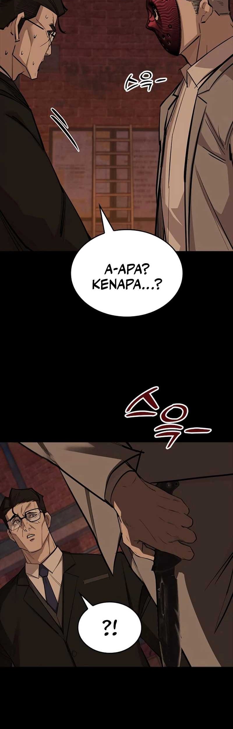 Vanta Black Chapter 25 - halaman 28