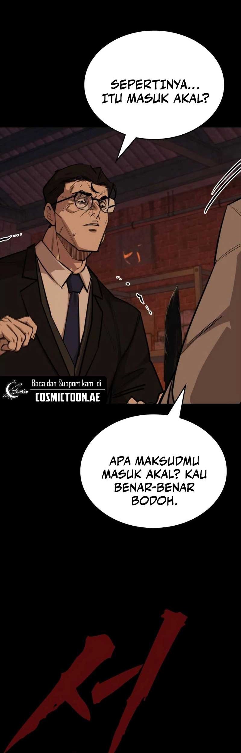 Vanta Black Chapter 25 - halaman 30
