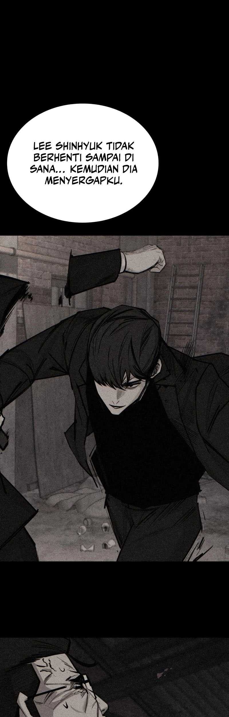 Vanta Black Chapter 27 - halaman 27