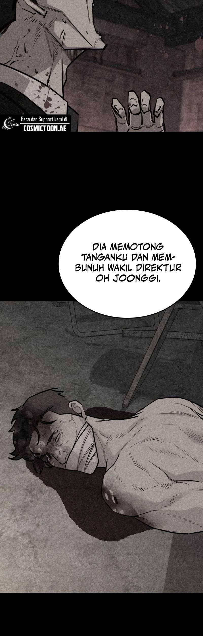 Vanta Black Chapter 27 - halaman 28