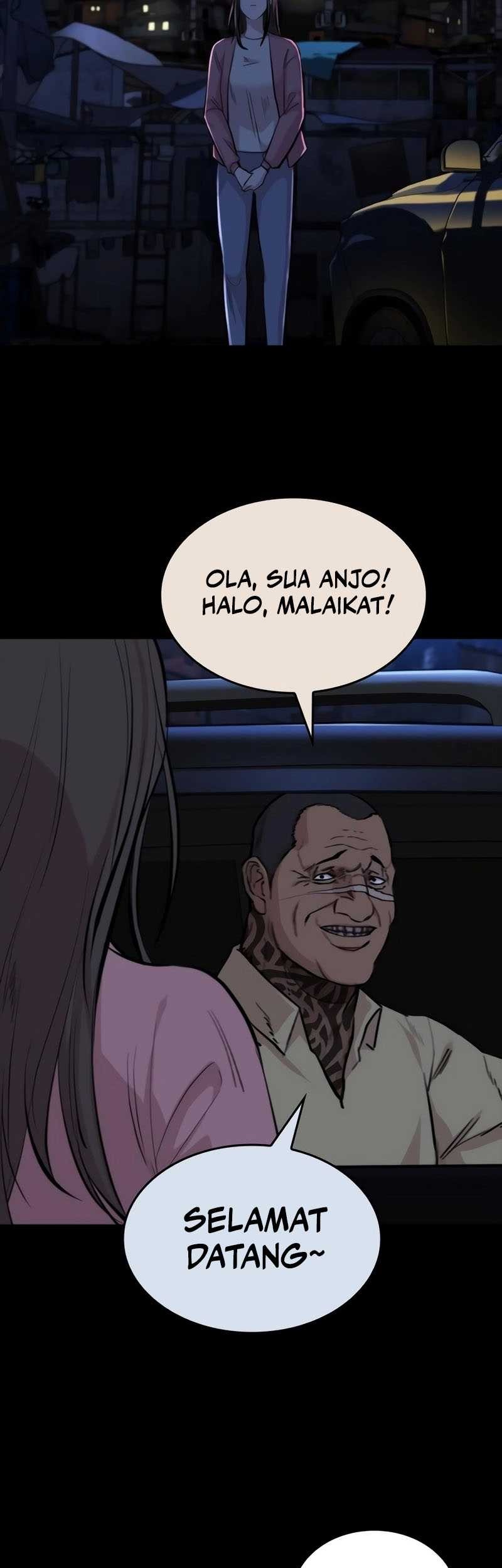 Vanta Black Chapter 28 - halaman 23