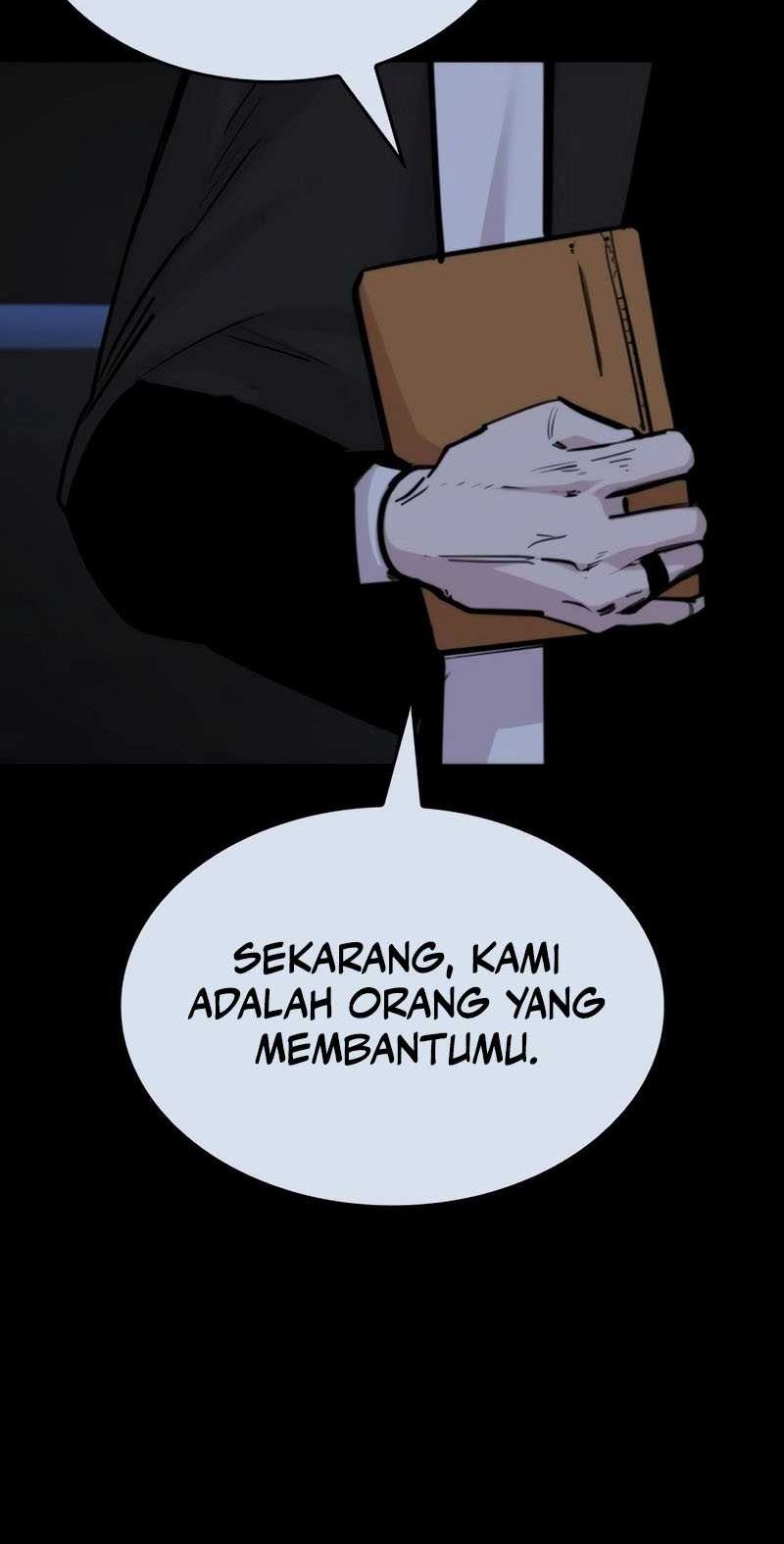 Vanta Black Chapter 28 - halaman 30