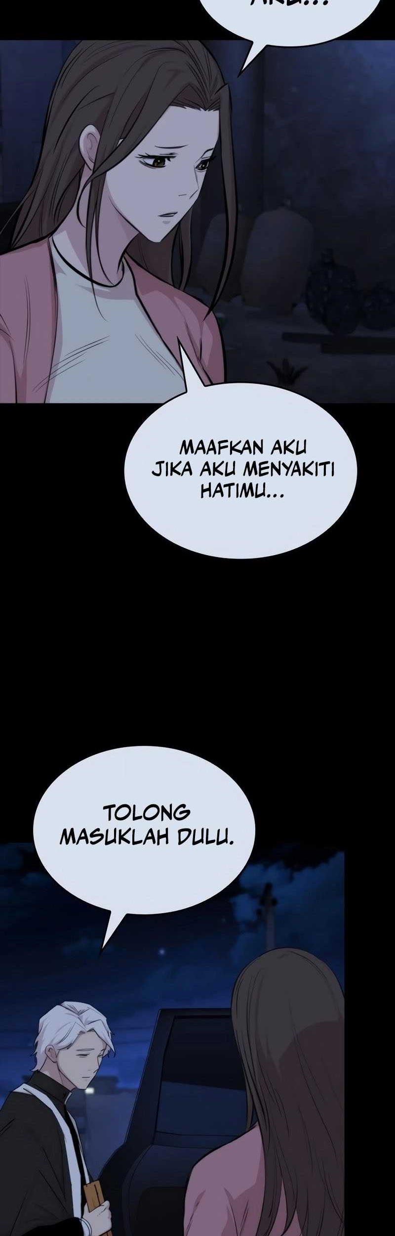 Vanta Black Chapter 28 - halaman 34