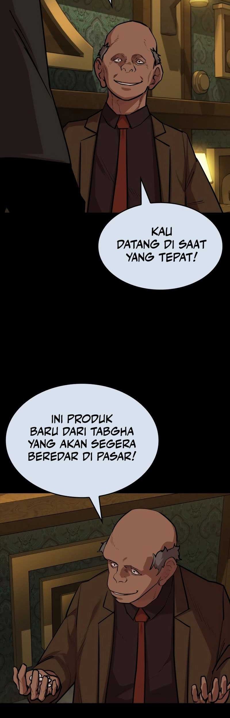 Vanta Black Chapter 28 - halaman 42
