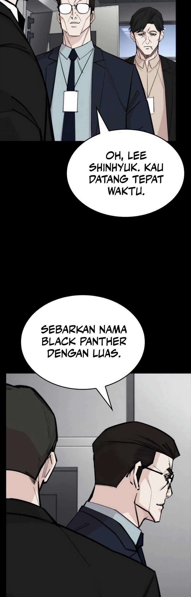Vanta Black Chapter 29 - halaman 27