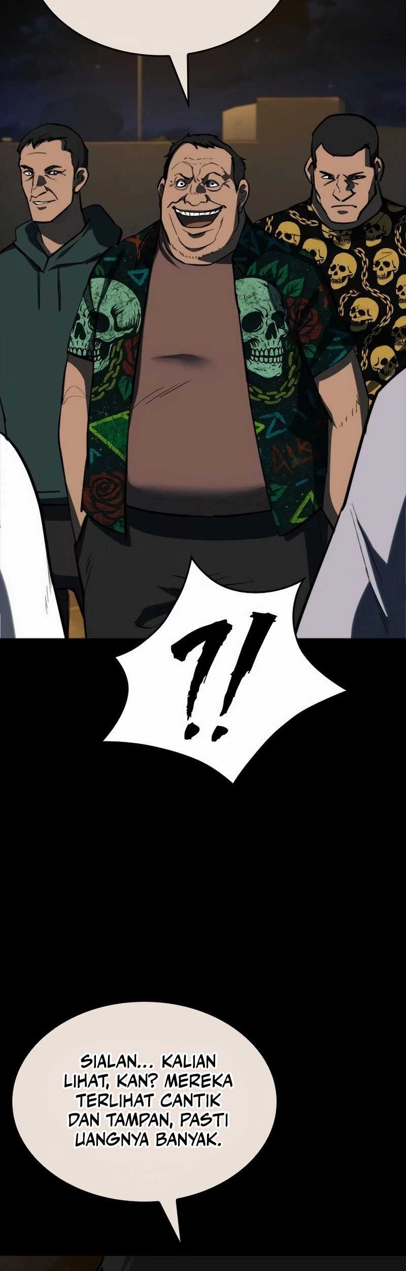 Vanta Black Chapter 29 - halaman 5