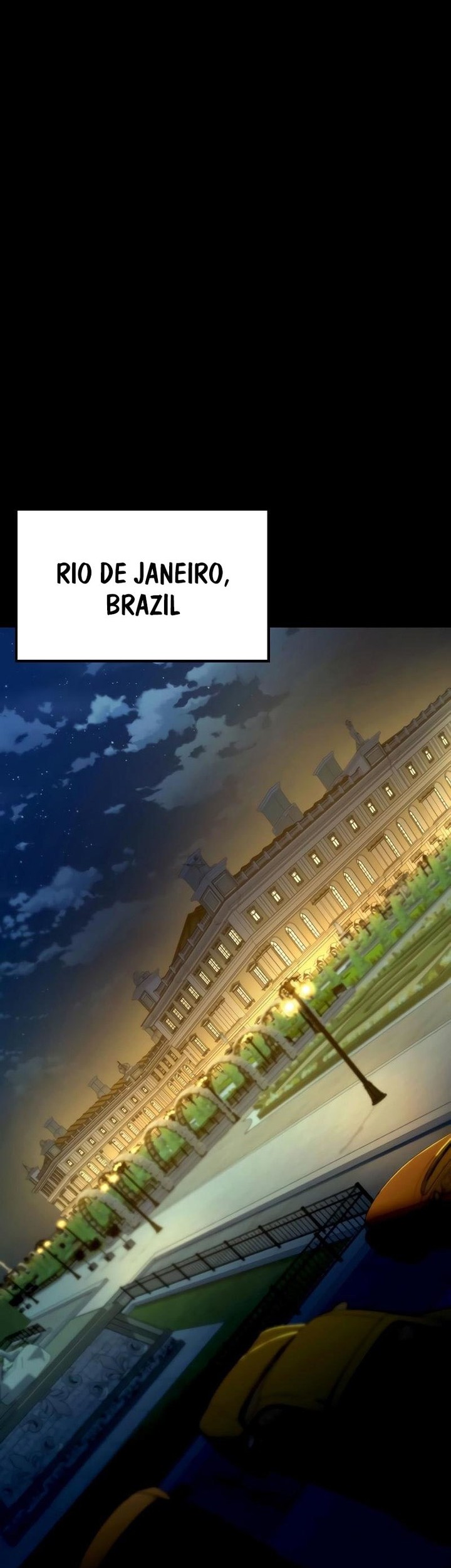 Vanta Black Chapter 3 - halaman 10