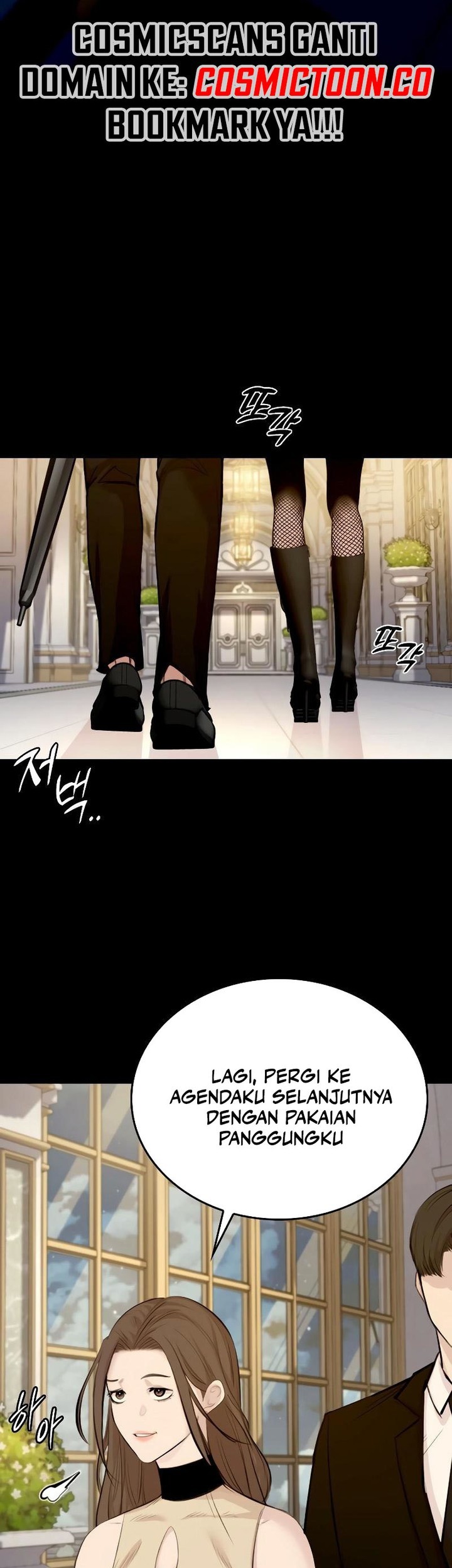 Vanta Black Chapter 3 - halaman 11