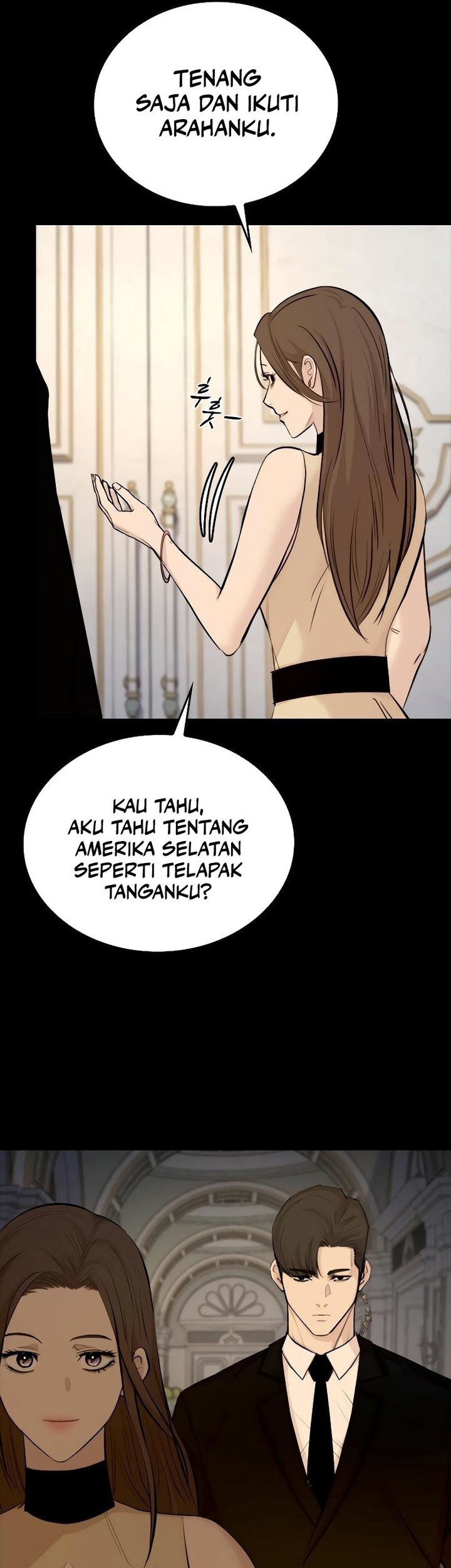 Vanta Black Chapter 3 - halaman 15