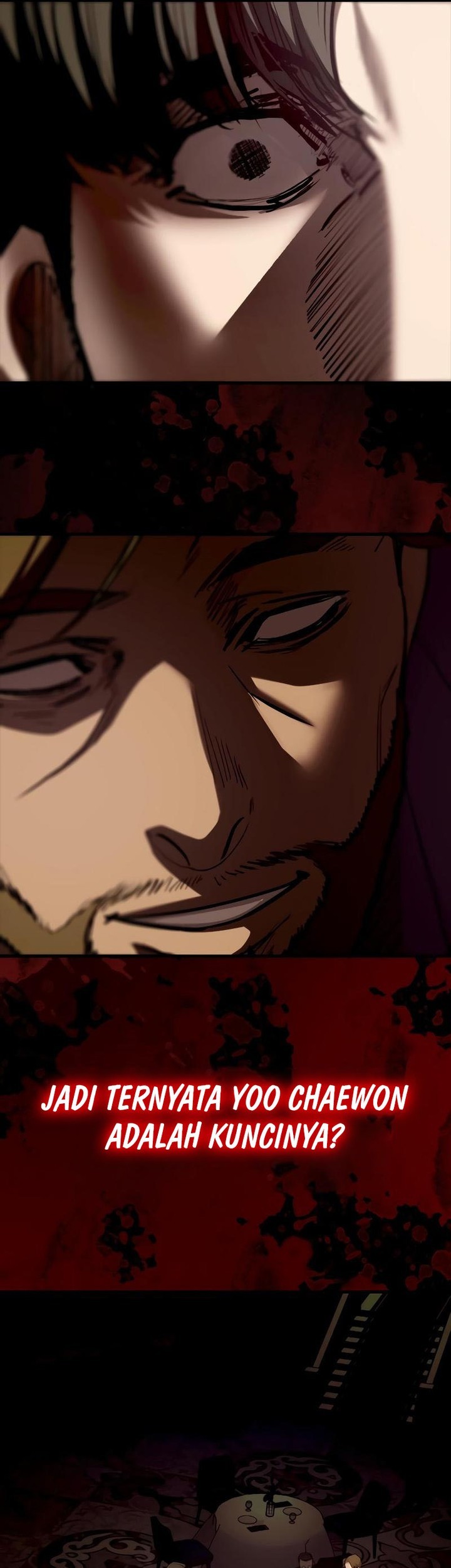Vanta Black Chapter 3 - halaman 25