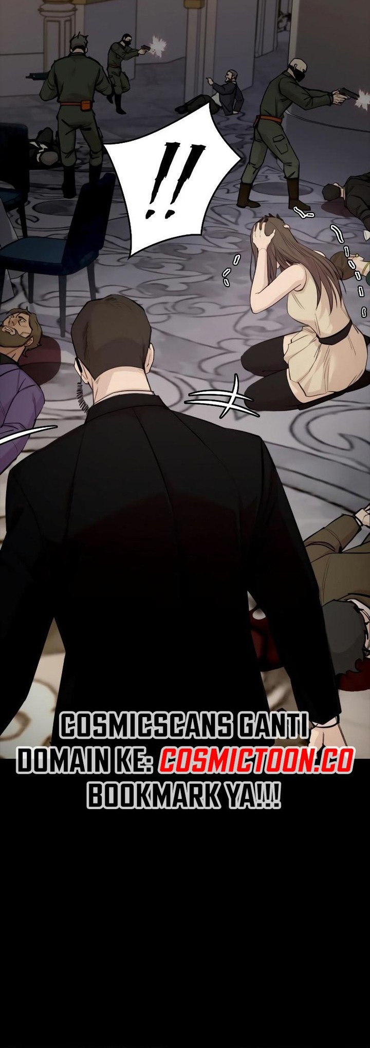 Vanta Black Chapter 3 - halaman 34