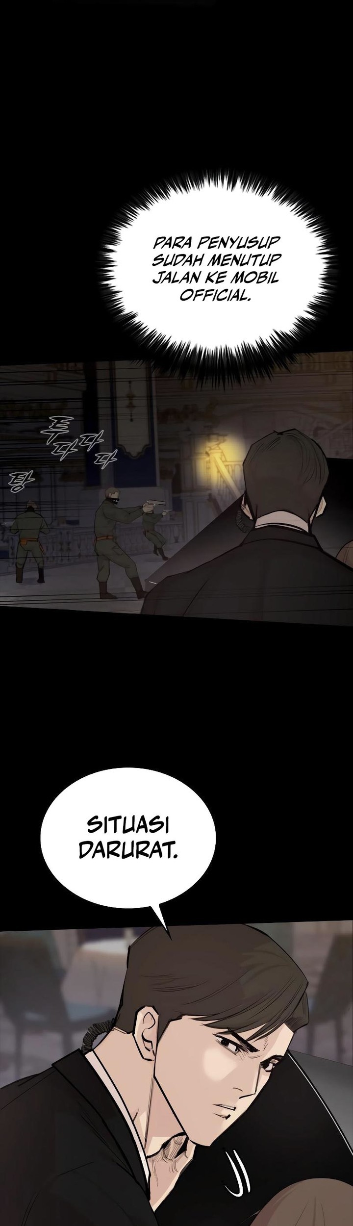 Vanta Black Chapter 3 - halaman 37