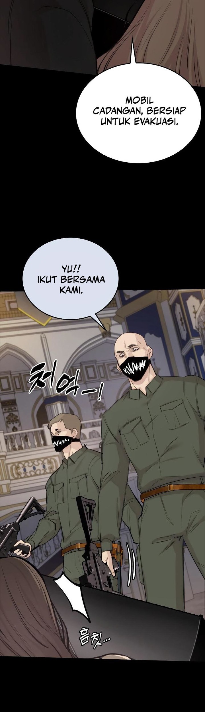 Vanta Black Chapter 3 - halaman 38