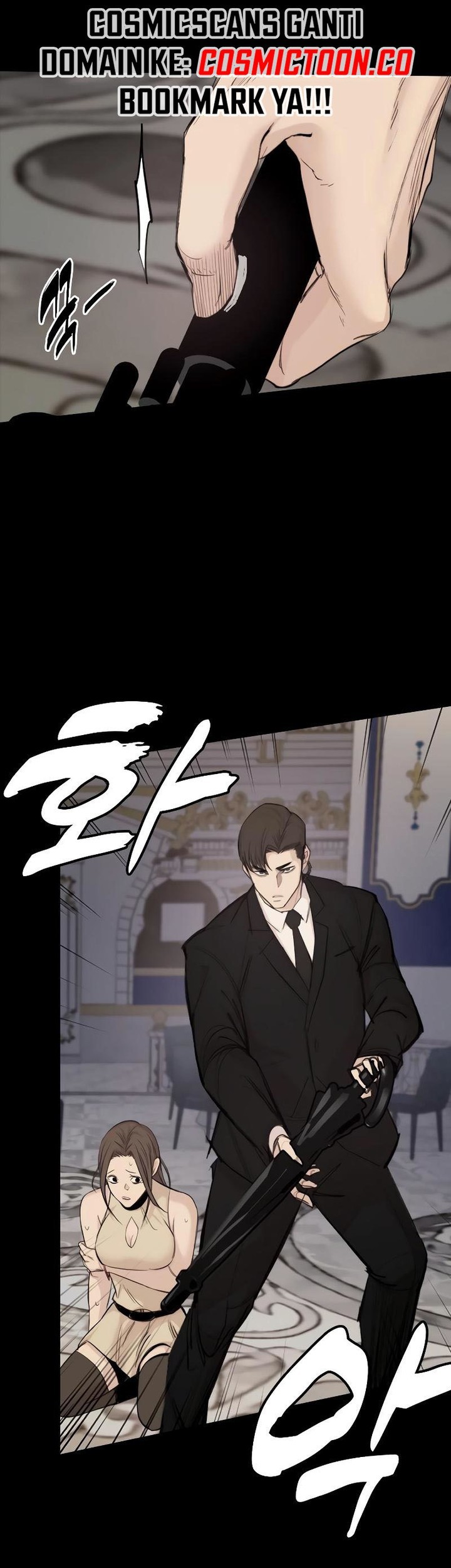 Vanta Black Chapter 3 - halaman 39