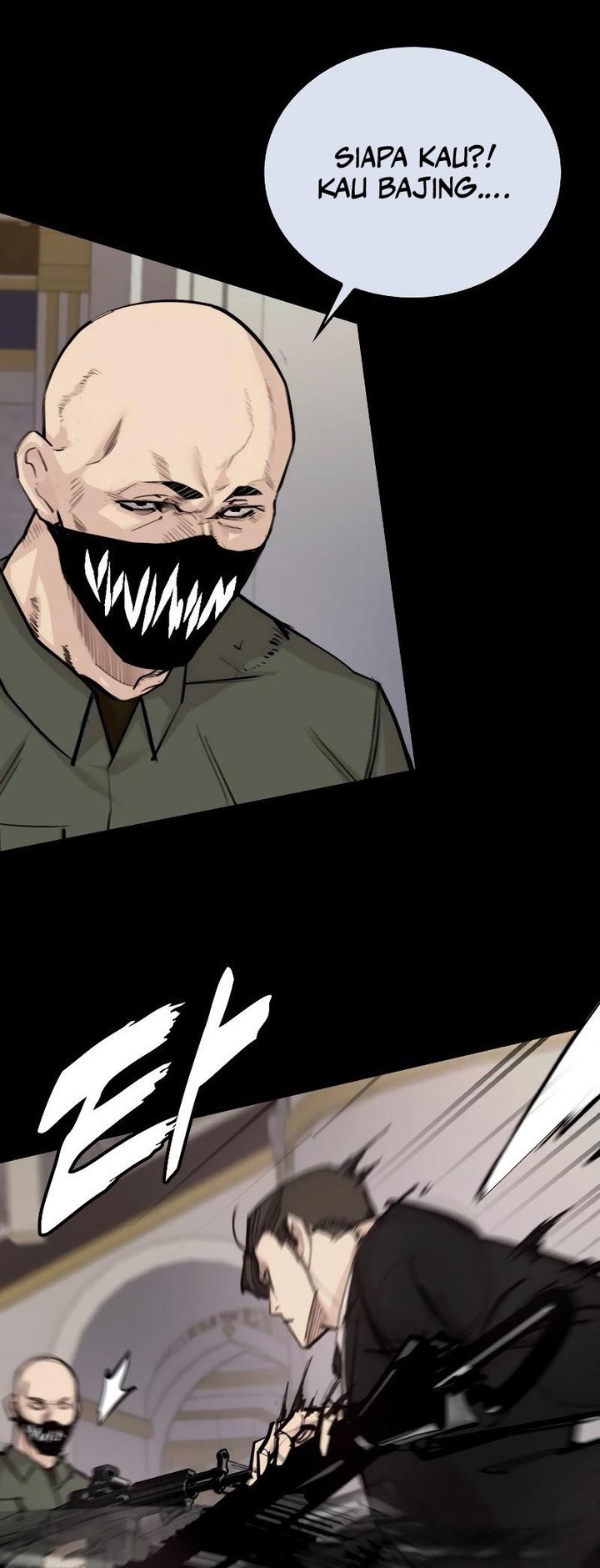 Vanta Black Chapter 3 - halaman 40