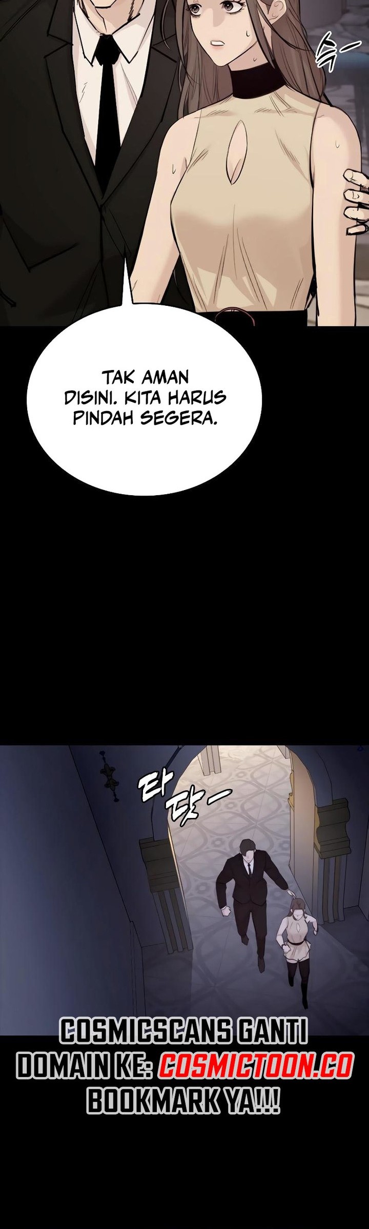 Vanta Black Chapter 3 - halaman 48