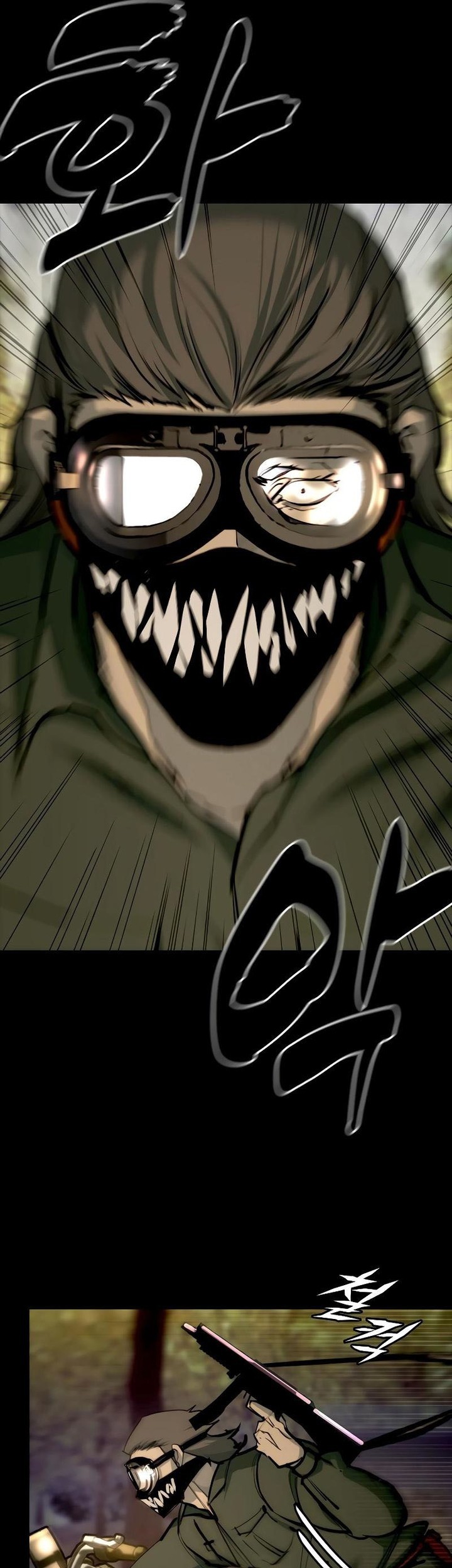 Vanta Black Chapter 3 - halaman 65
