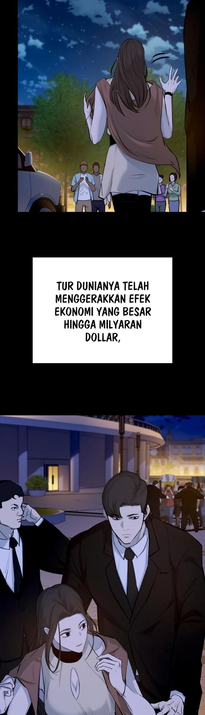Vanta Black Chapter 3 - halaman 7