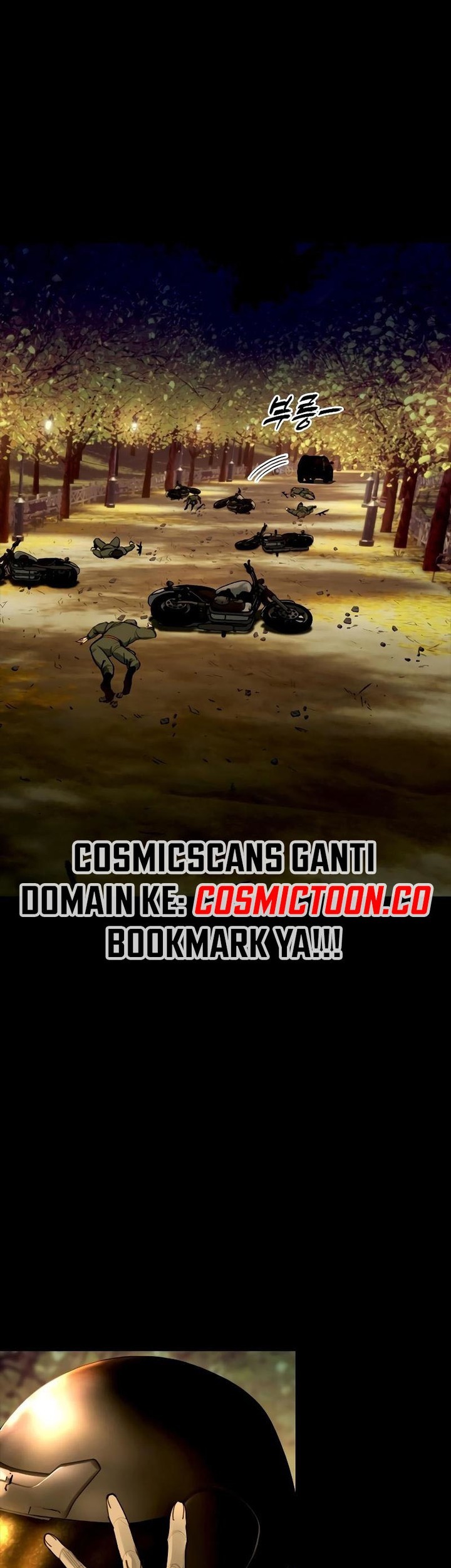 Vanta Black Chapter 3 - halaman 91