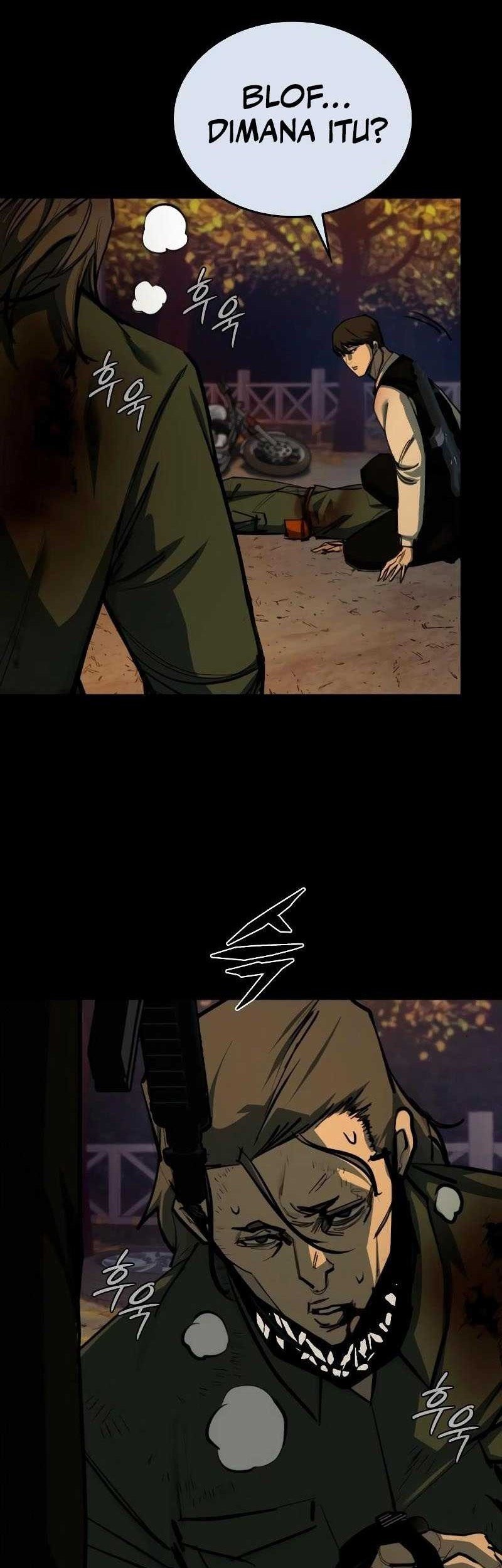 Vanta Black Chapter 4 - halaman 3