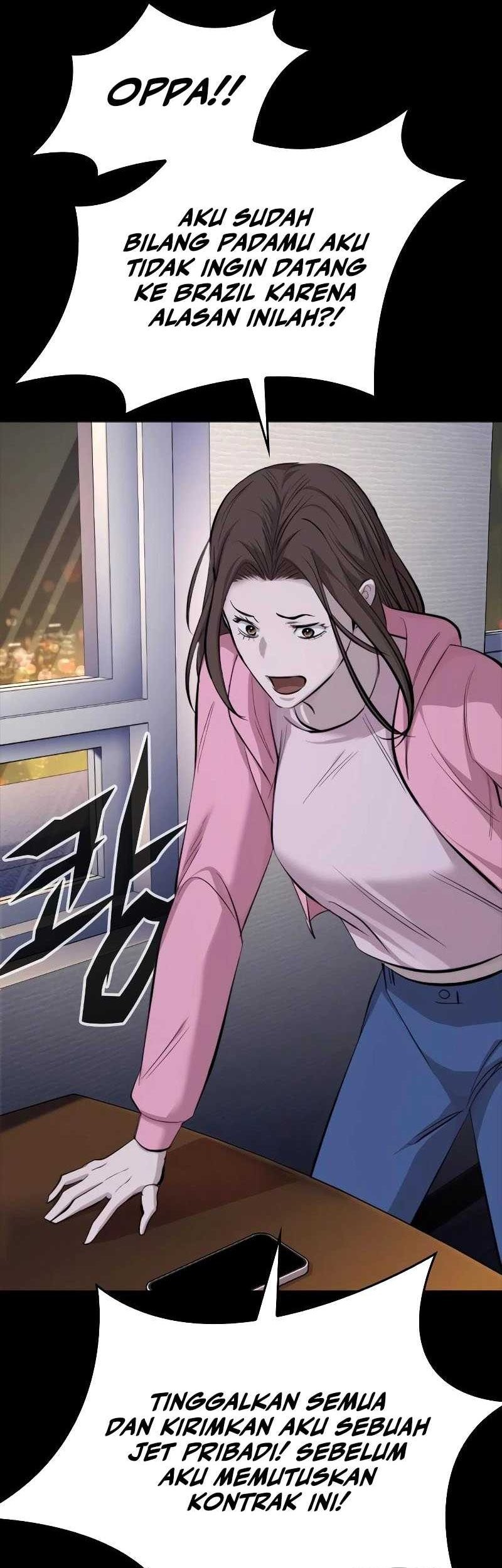 Vanta Black Chapter 4 - halaman 58