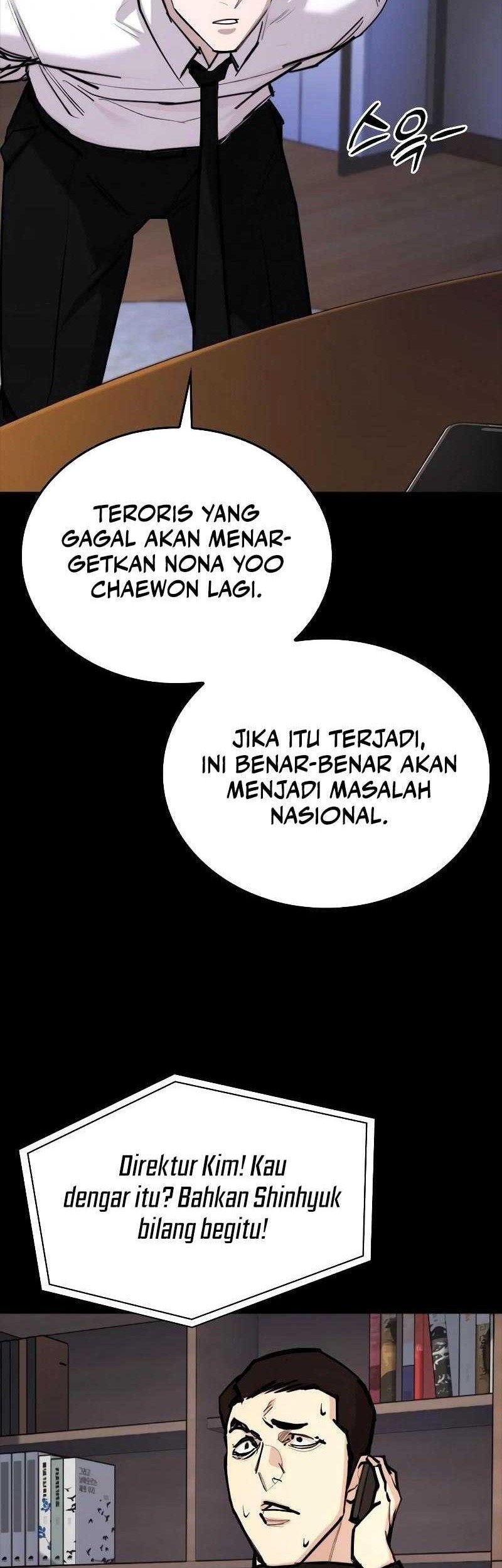 Vanta Black Chapter 4 - halaman 67