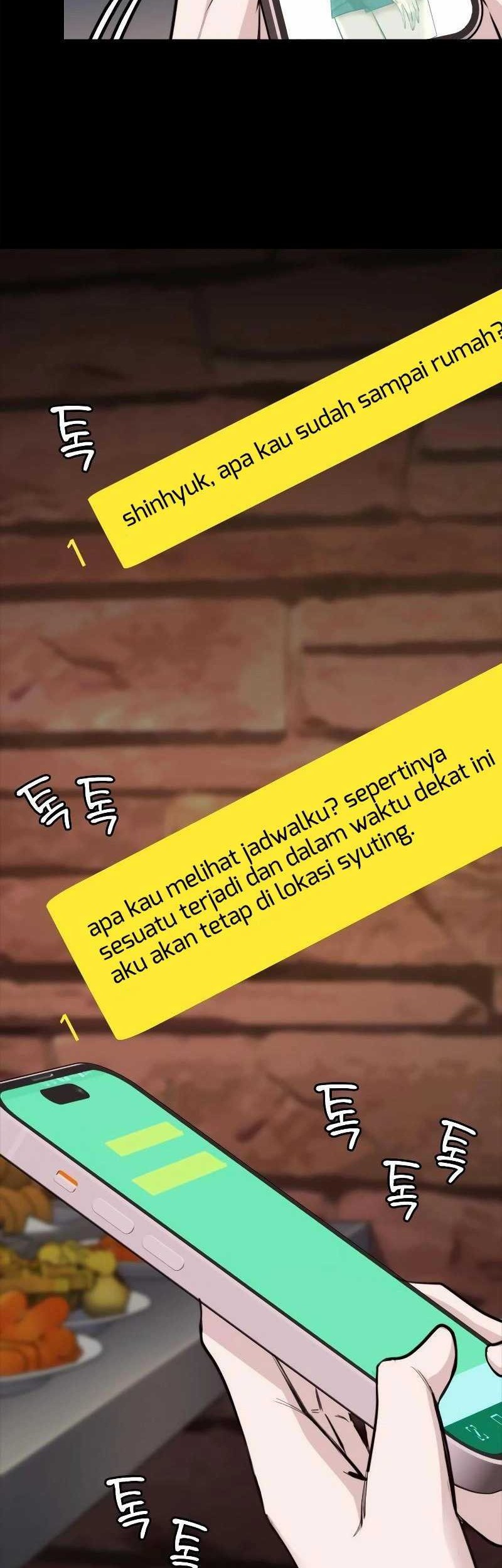 Vanta Black Chapter 5 - halaman 12