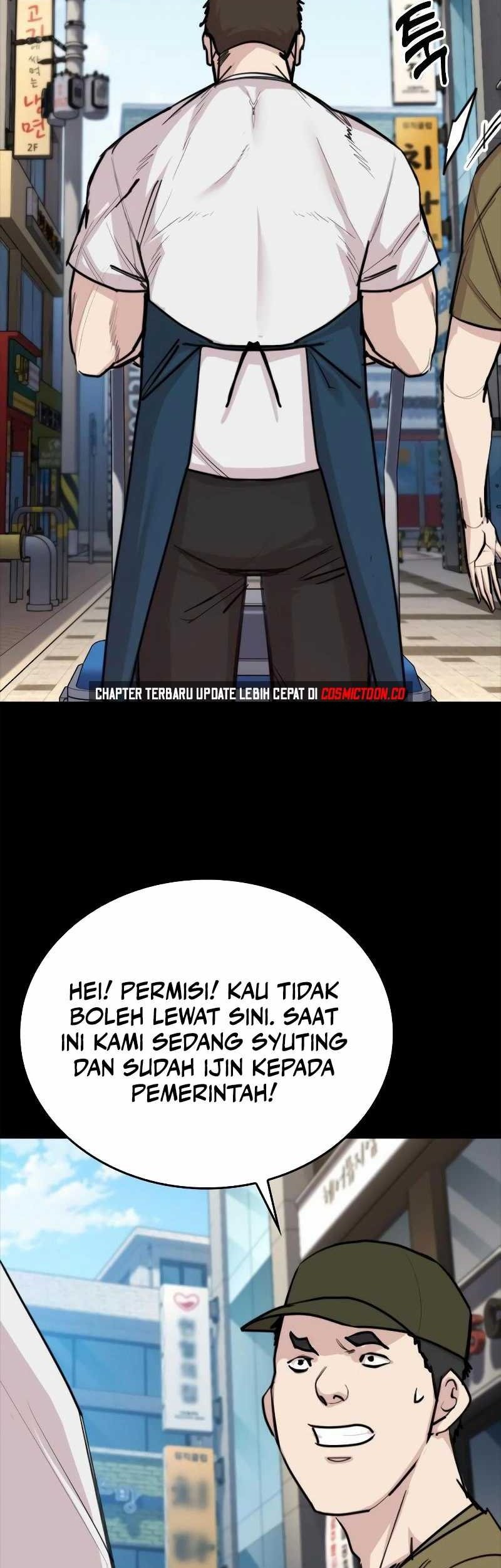 Vanta Black Chapter 5 - halaman 17
