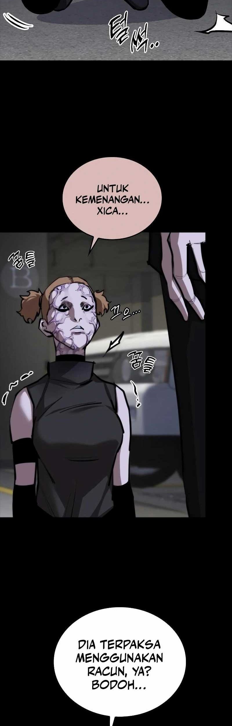 Vanta Black Chapter 5 - halaman 82