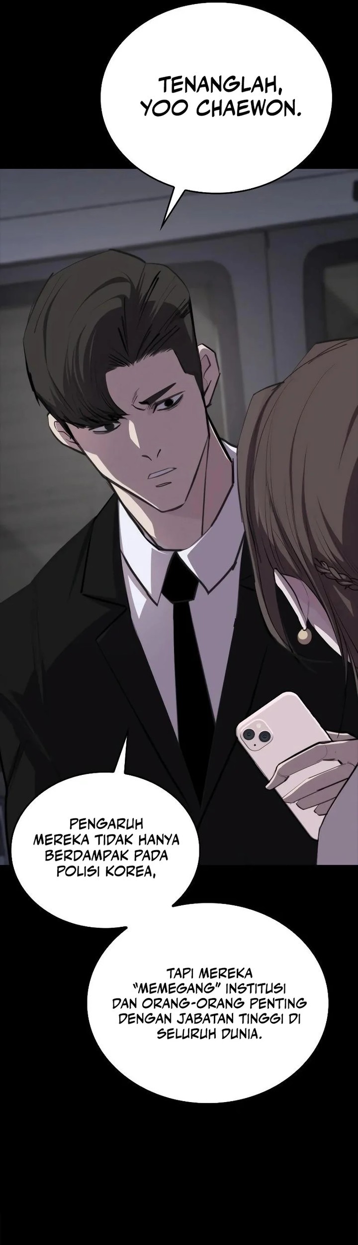 Vanta Black Chapter 6 - halaman 17