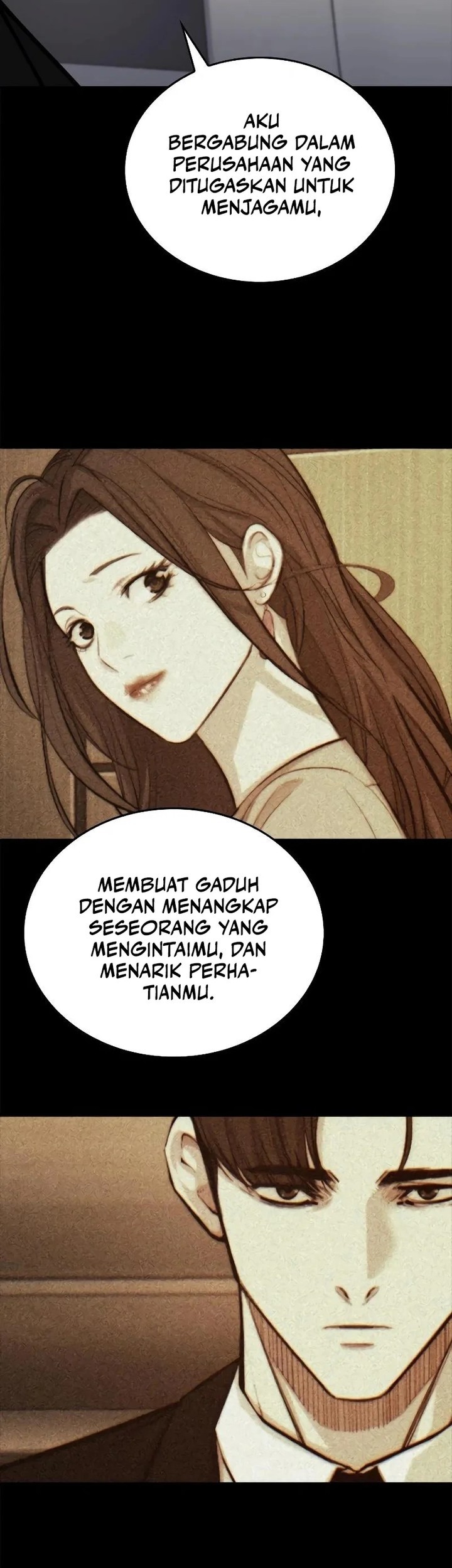 Vanta Black Chapter 6 - halaman 21
