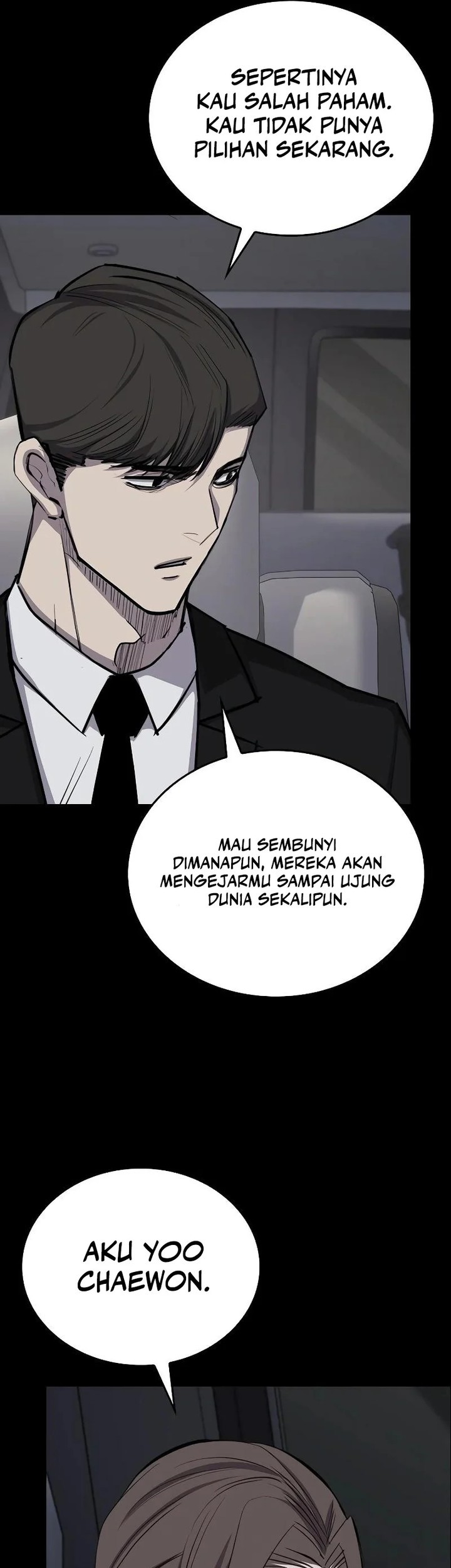 Vanta Black Chapter 6 - halaman 25