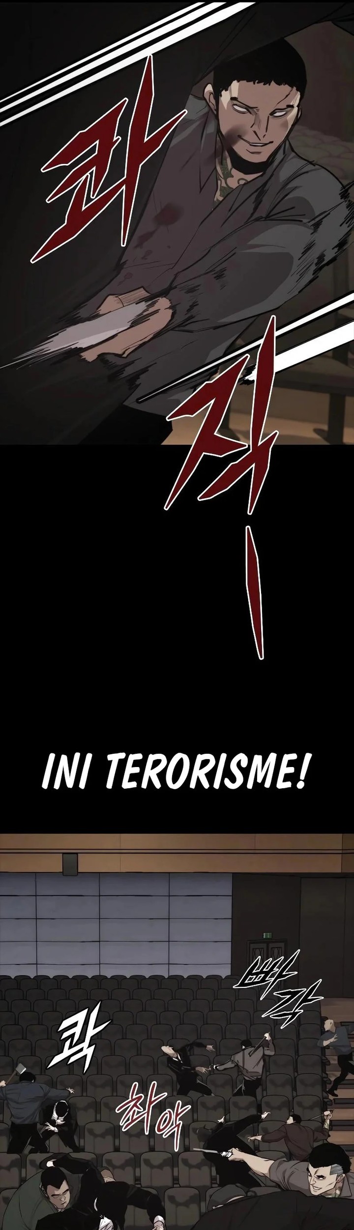 Vanta Black Chapter 6 - halaman 63