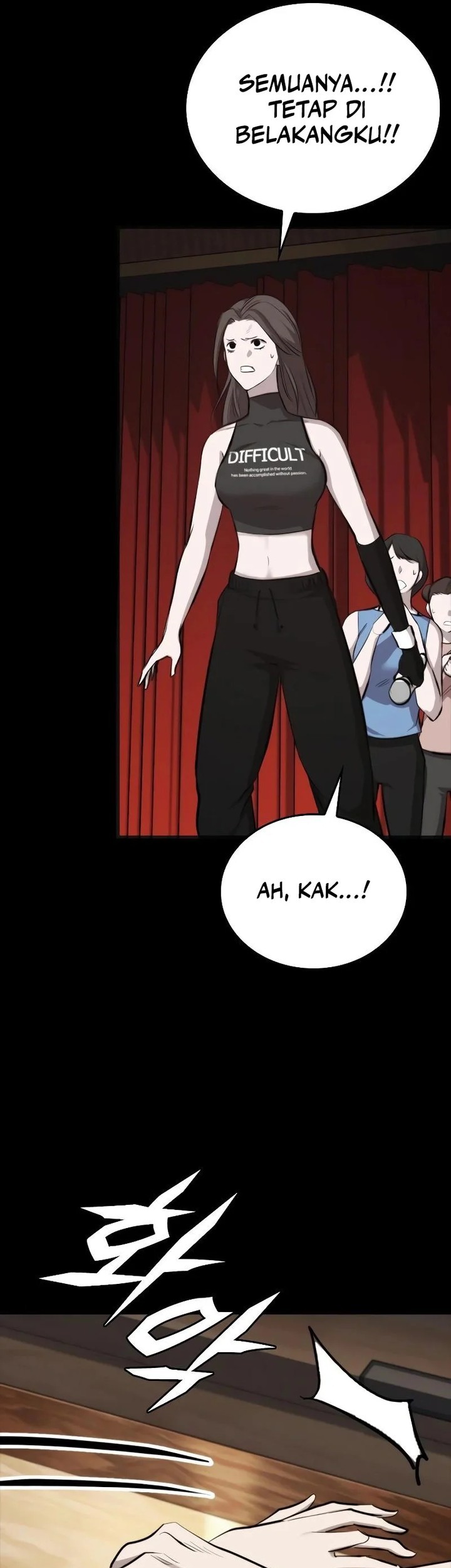 Vanta Black Chapter 6 - halaman 83